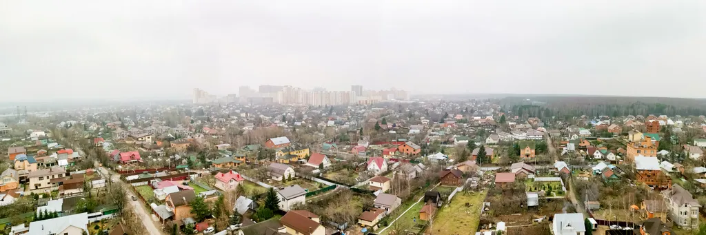 Апартамент с панорамным видом на Сколковской