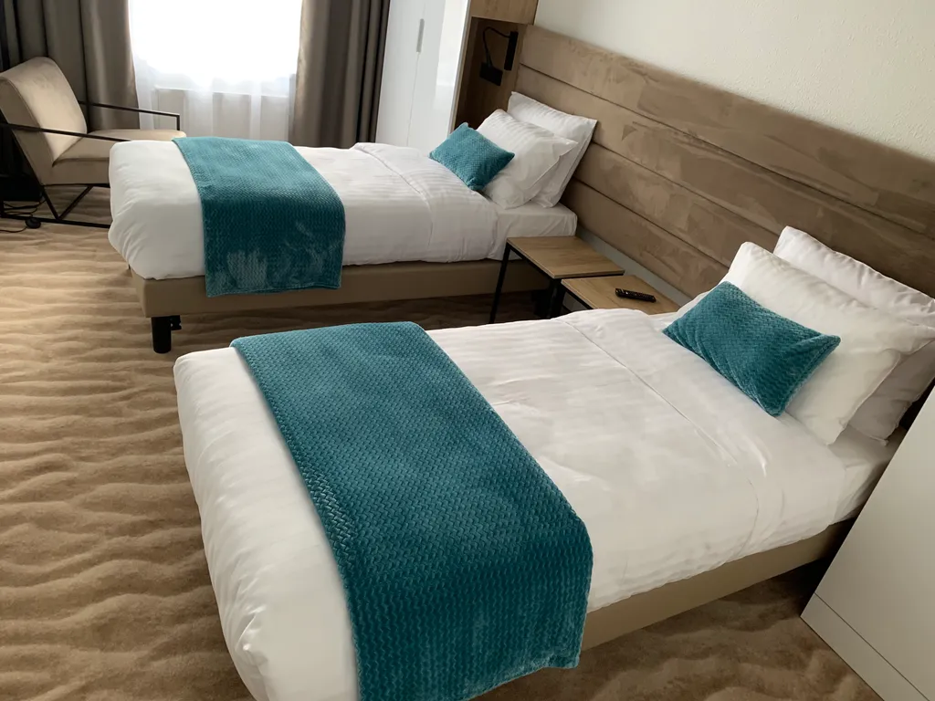 Квартира 2-комнатная Квартира — Зеленоградск