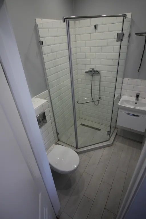 Студия с видом на море, дизайнерским ремонтом до пляжа 15 минут