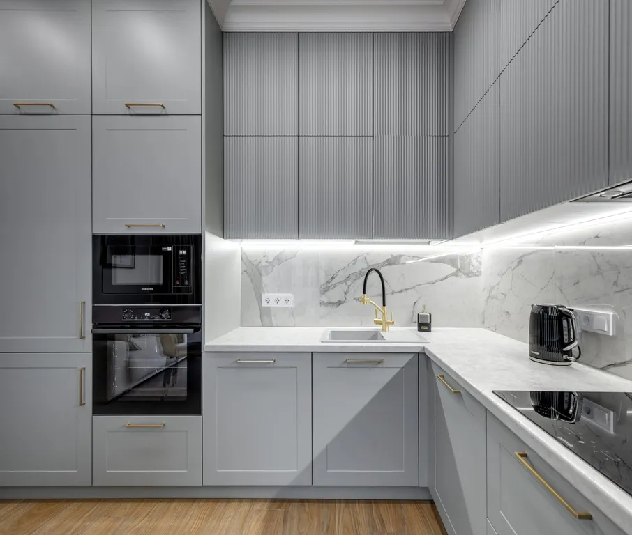 Новый апартамент в центре