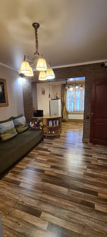 Уютный домик в центре города