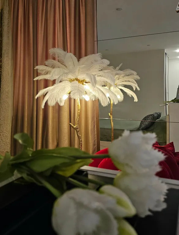 Vogue Аpartments Студия с камином