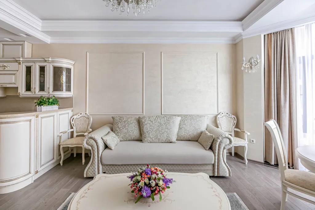 Апартаменты в ЖК Грин Парк