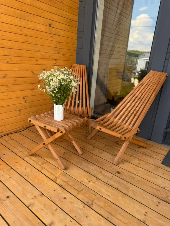 Уютный домик