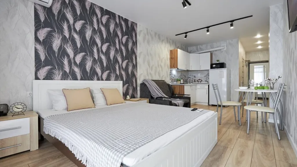 Квартира с видом на Дон