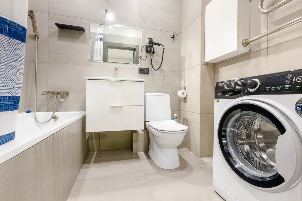 Просторная студия