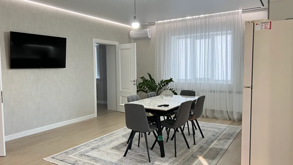 Уютный просторный дом со двором, круглосуточная вода