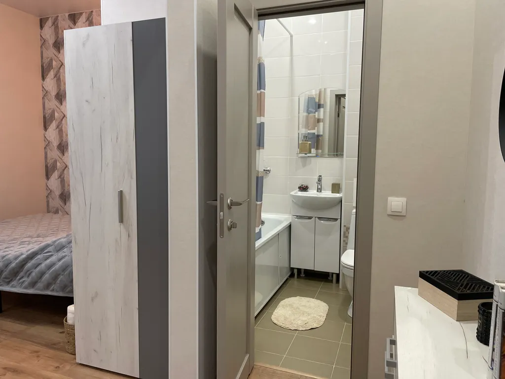 Апартамент в стиле лофт