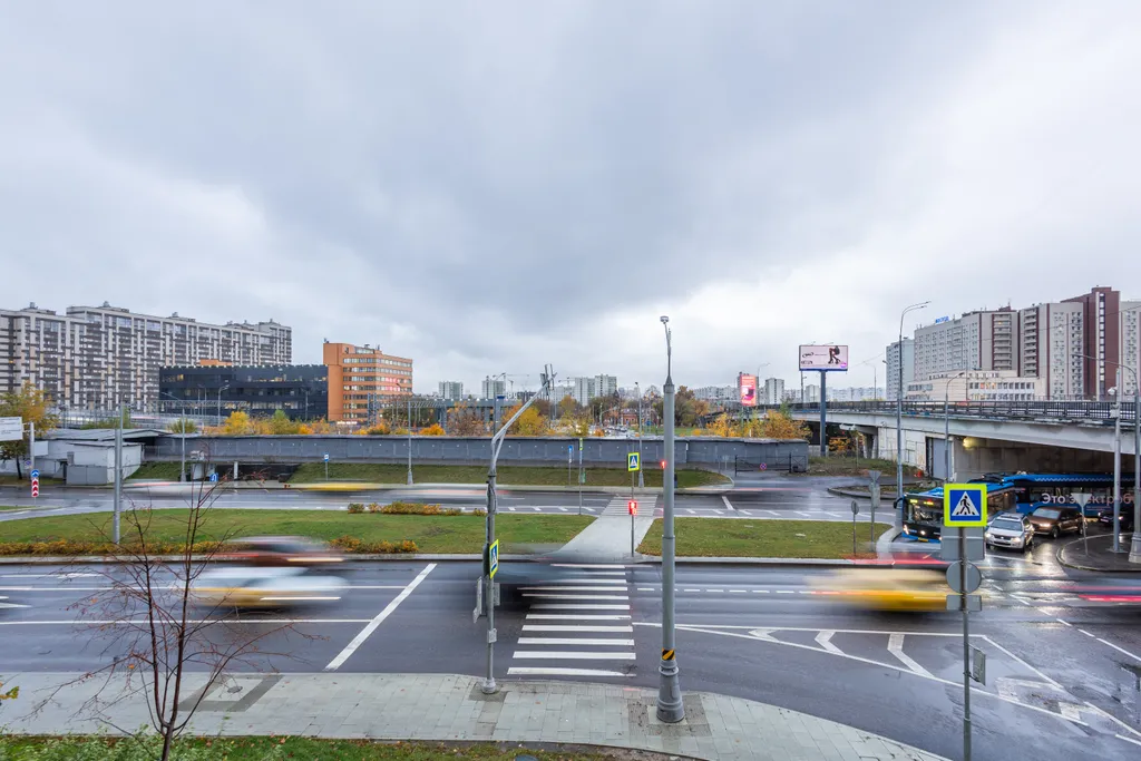 Квартира Апартаменты Комфорт и уют в городе — Москва