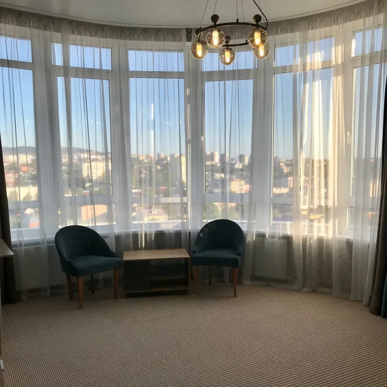 Квартира Квартира С видом на город и море — Анапа