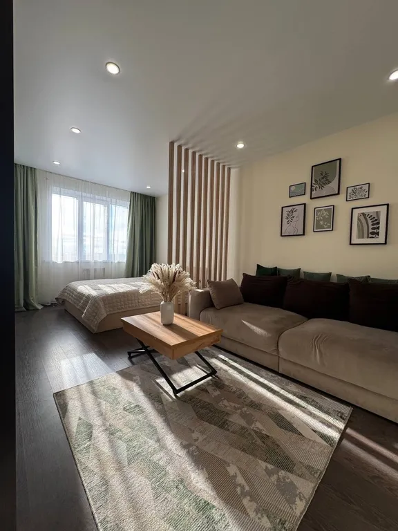 Современная уютная квартира — аренда посуточно в Рязань