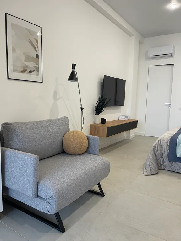 Квартира Квартира Студия с террасой в клубном доме — Севастополь