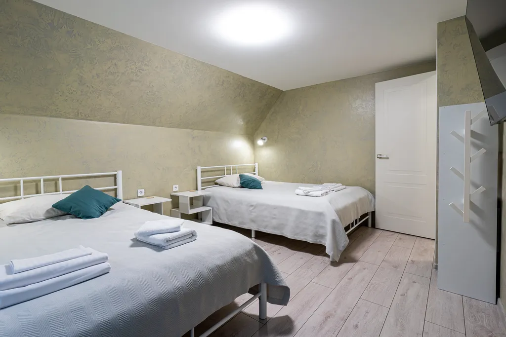 Апартаменты в лесу forest house