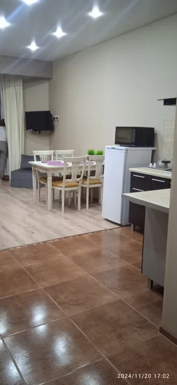 Квартира Квартира у моря на первой линии — Анапа