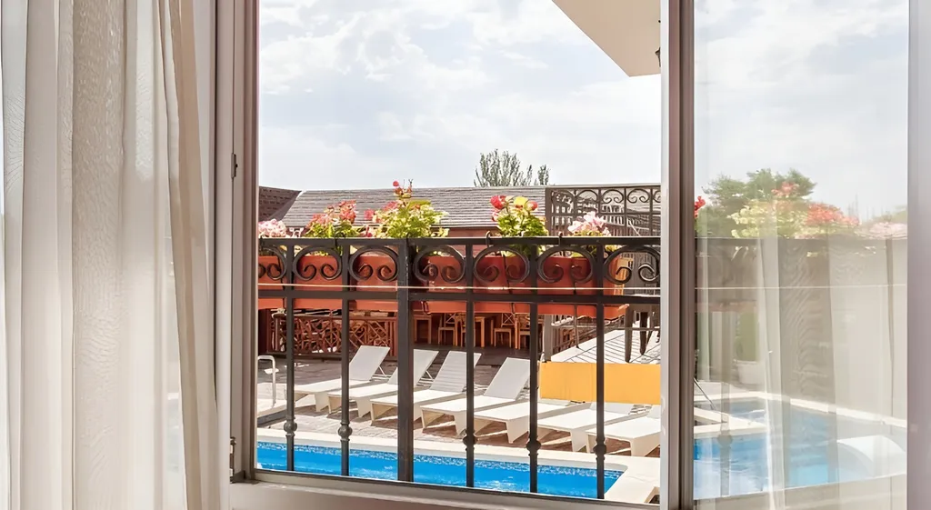 Квартира Квартира 2 местный люкс — Анапа