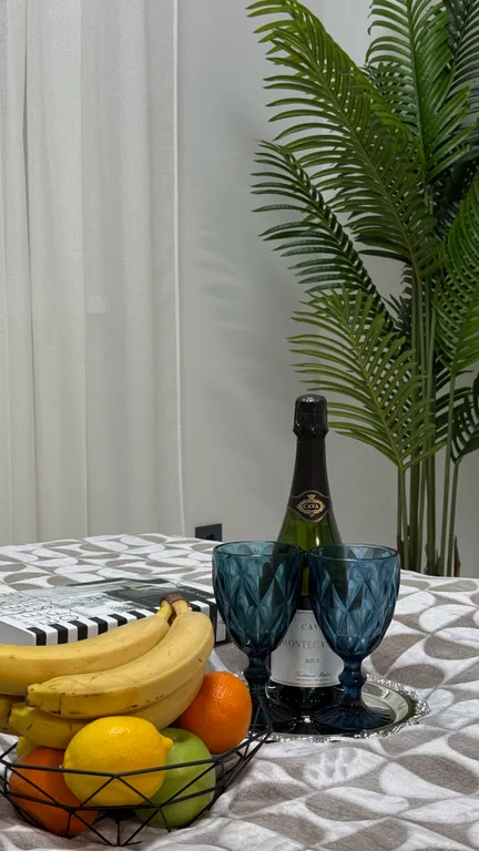 Квартира на берегу моря