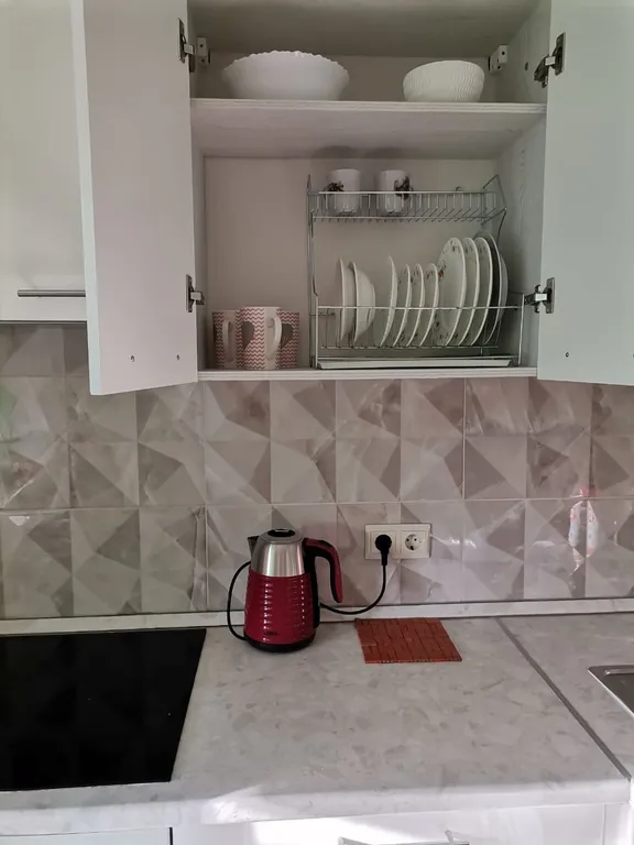 Уютная однокомнатная квартира