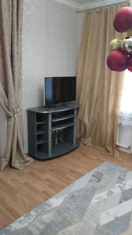 Квартира с видом на горы