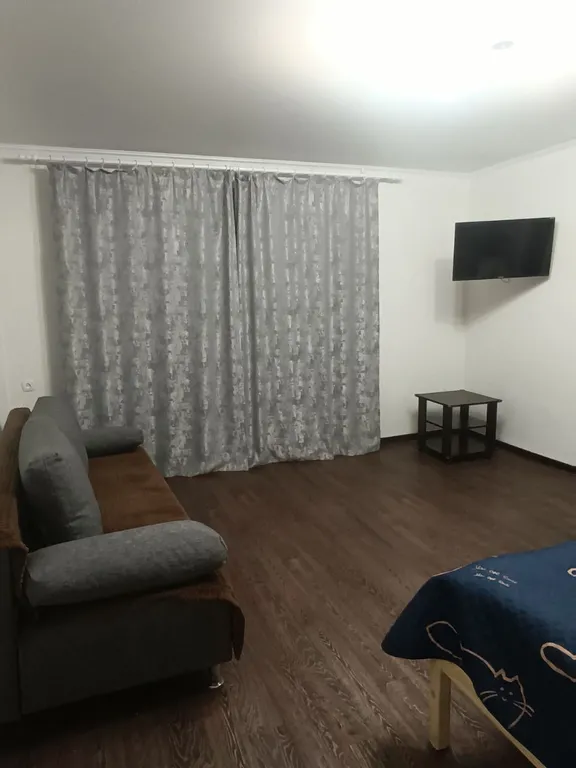 Уютная квартира ждёт гостей