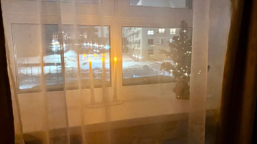 Апартаменты в ЖК Санвилл для зимнего комфорта