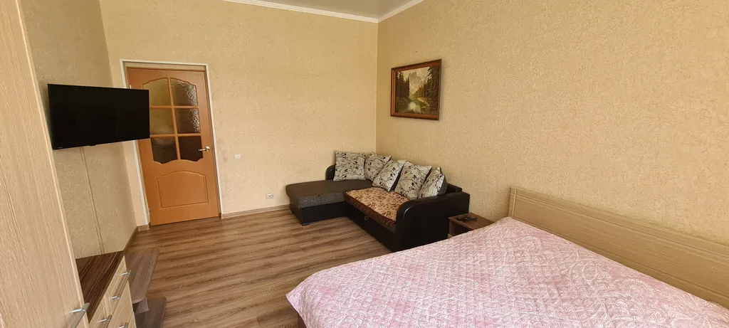 Уютная квартира с кондиционером для комфортного отдыха и проживания