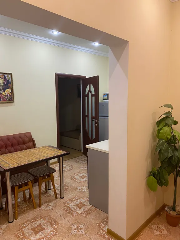 Квартира с террасой