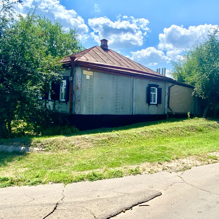 Уютный частный дом в спальном тихом районе