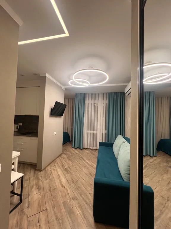 Квартира Квартира-cтудия в Нижнeимерeтинской бухте — Сириус