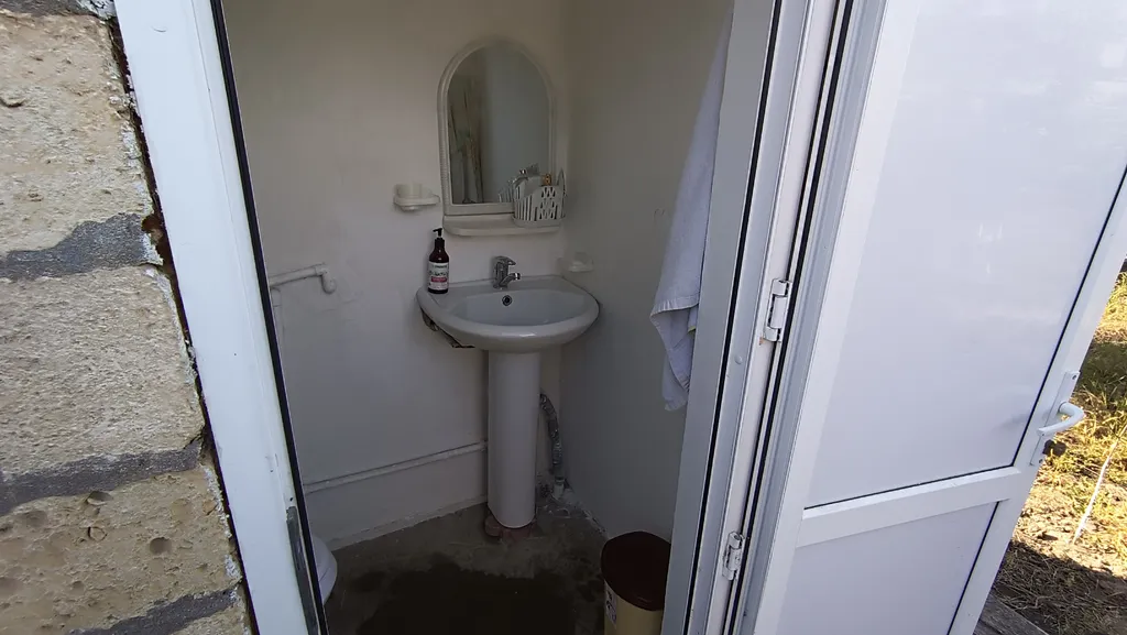 Дачный домик