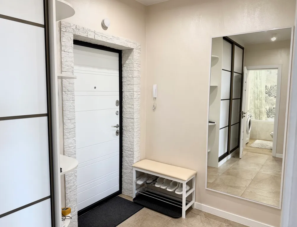 Квартира Светлая квартира с прекрасным видом — Калининград