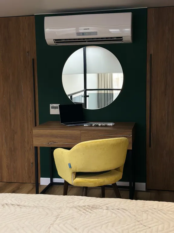 Квартира Квартира Стильный двухуровневый апартамент с собственной террасой — Геленджик