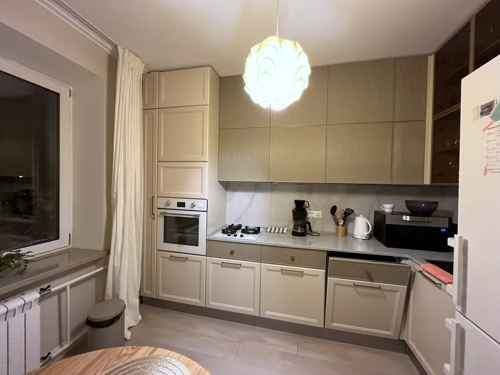 Квартира Квартира у метро Парк Культуры, Арбатский фьорд — Москва