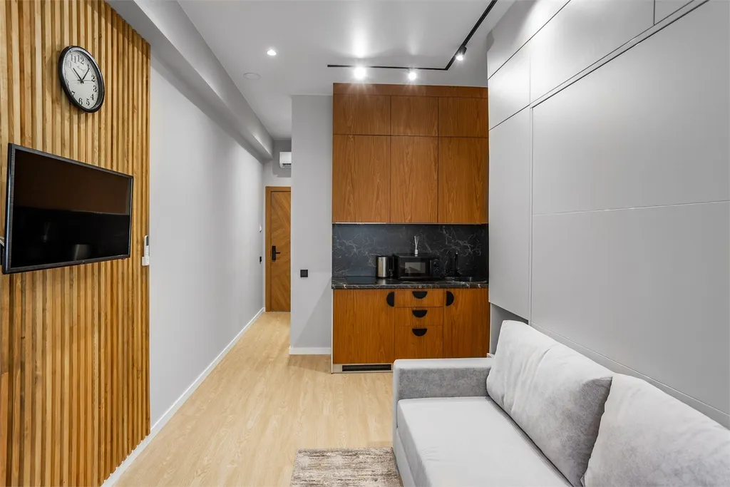 Квартира 1-комнатная Квартира — Сочи