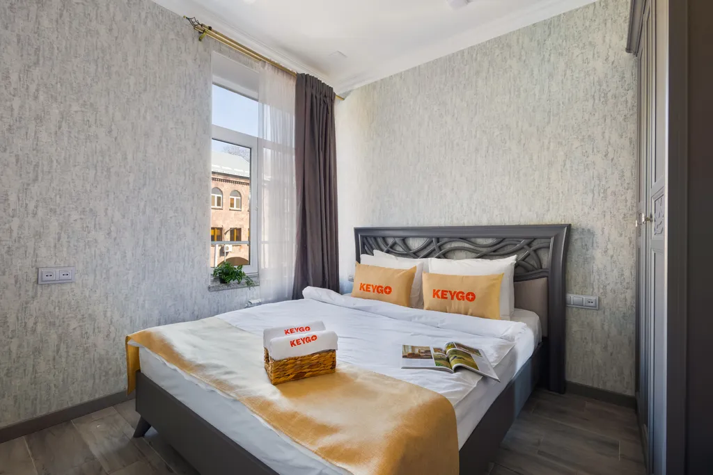 Апартаменты комфорт и уют в городе