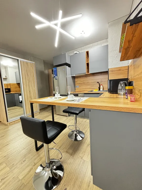 Уютна квартира в элитном ЖК