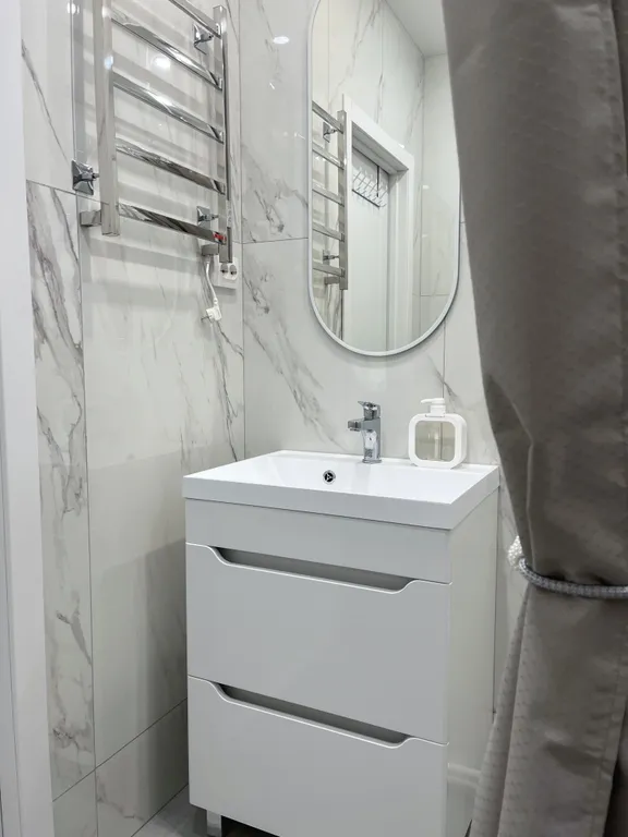 Дизайнерские апартаменты на Степана Повха