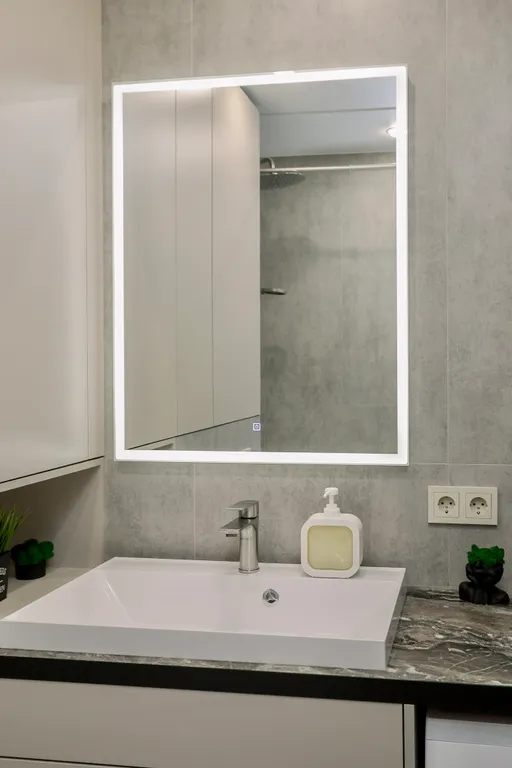 Очаpoвательнaя квaртиpа с пaнopaмным бaлконoм