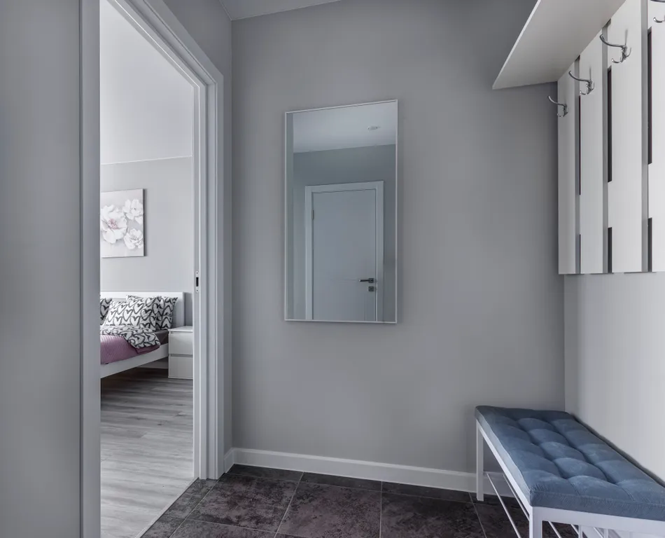 Уютная, новая квартира