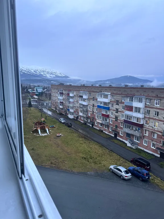 Теплая уютная студия в центре