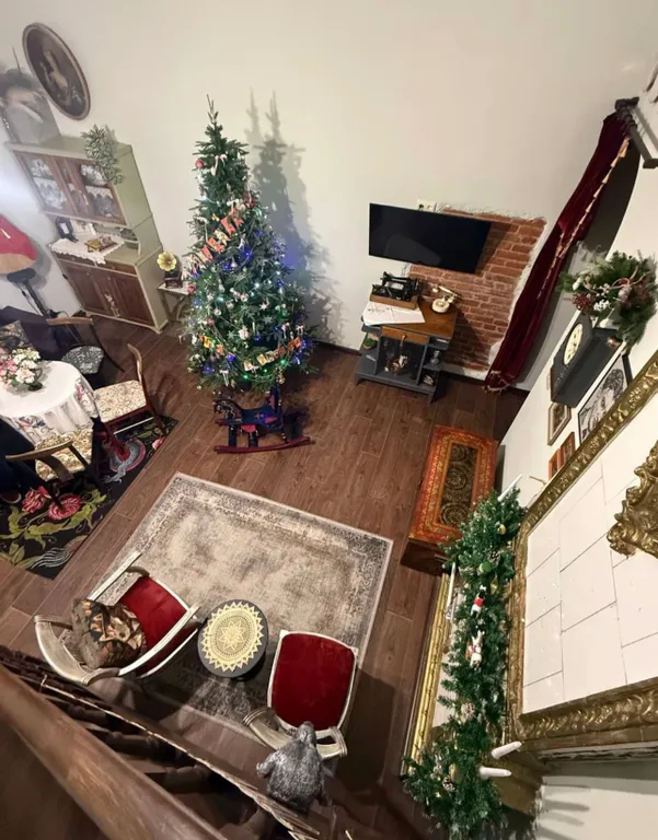 Квартира Квартира Удобная локация с уникальным оформлением — Краснодар