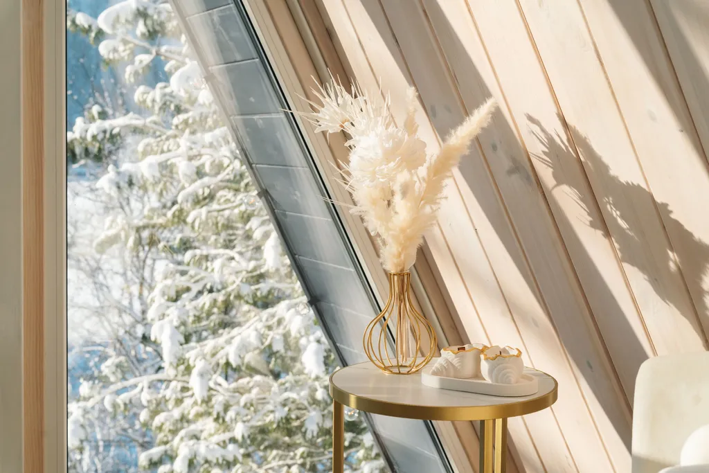 Villa Roma Телецкое - панорамный А-фрэйм 2 с видом на горы и озеро