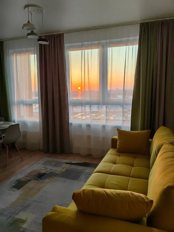 Квартира Студия в ЖК Пригород Лесное — Мисайлово