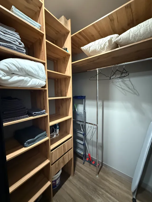 Уютная квартира в новом жилом комплексе