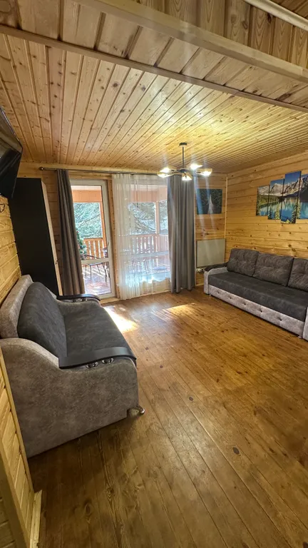 Квартира Семейные апартаменты — Архыз