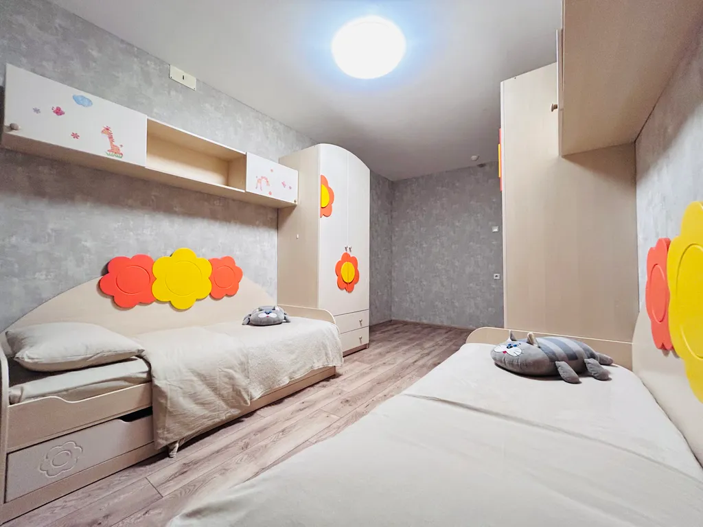 2-комнатная квартира на Академика