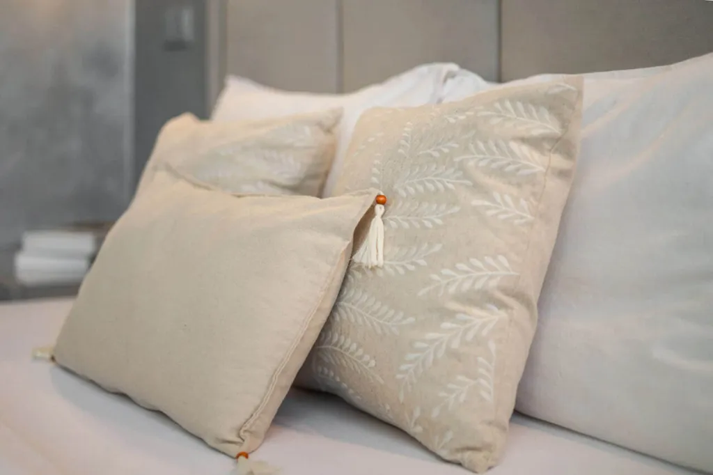 Квартира Дизайнерские двухкомнатные апартаменты в доме бизнес-класса ЖК Мята — Москва