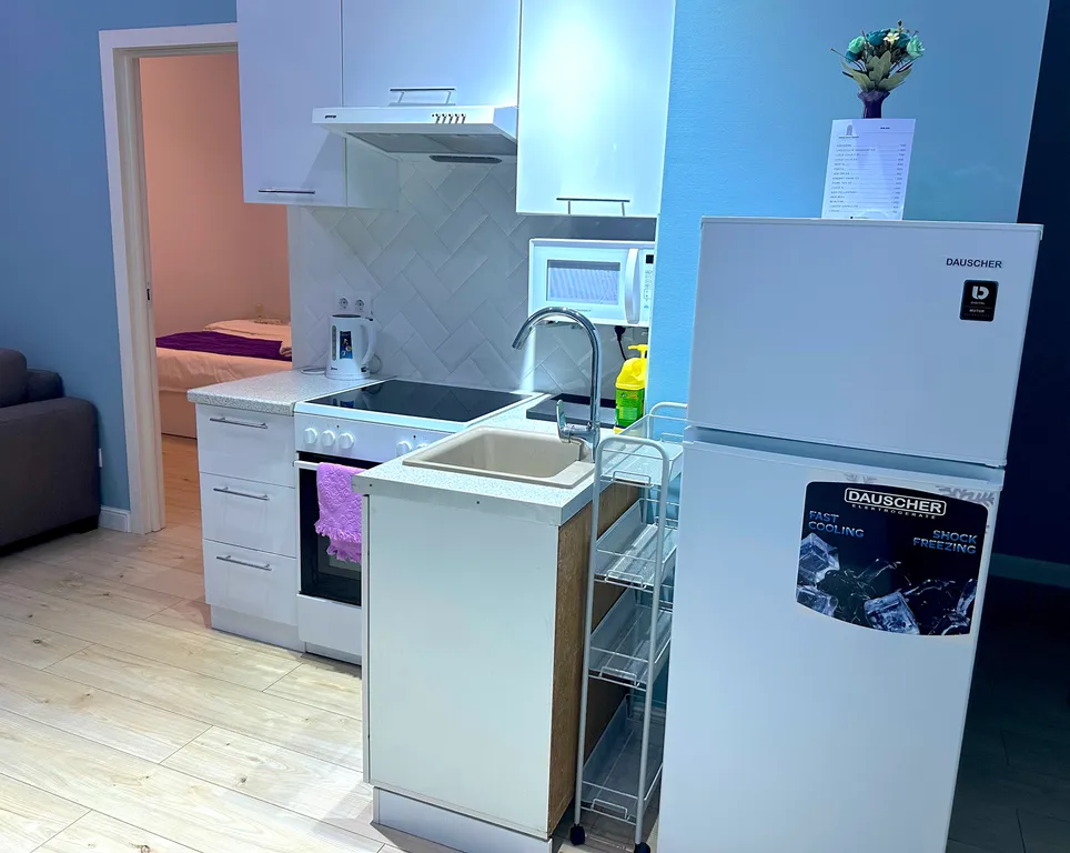 Prego apartment ЖК Алматау