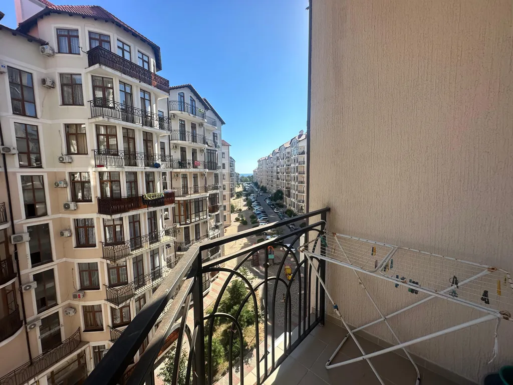 Квартира 1-комнатная Квартира — Геленджик