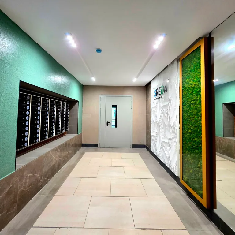 Апартаменты бизнес-класса ЖК Среда, Кировский район