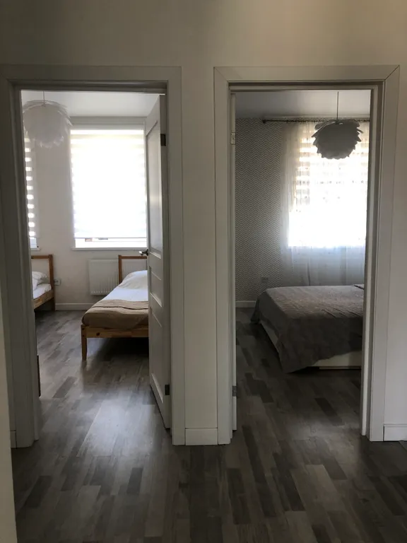 Уютная квартира на первой линии от моря